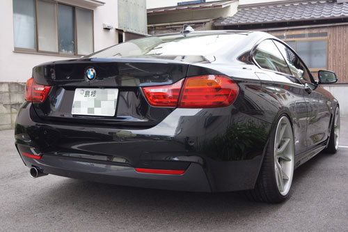 BMW420iｸｰﾍﾟT'sSUP-1 (19)