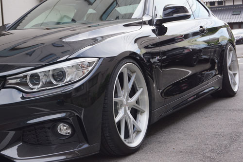 BMW420iｸｰﾍﾟT'sSUP-1 (21)