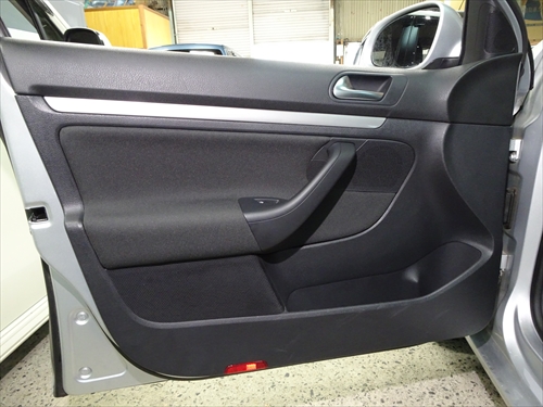 ゴルフ2GTI ドア内張り4枚