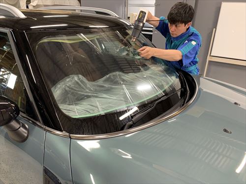 MINI ミニ3dr （F56系）H26.10〜高品質、高透明　断熱カット済みカーフィルム（スモーク） MINIにスモークフィルムを : Reflections of Reality