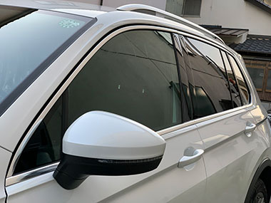 モールプロテクションフィルム