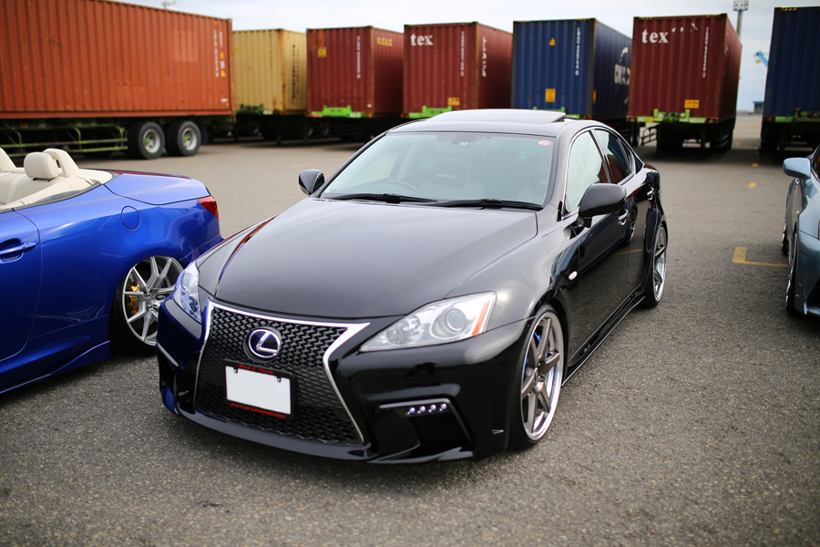 Lexus is 250