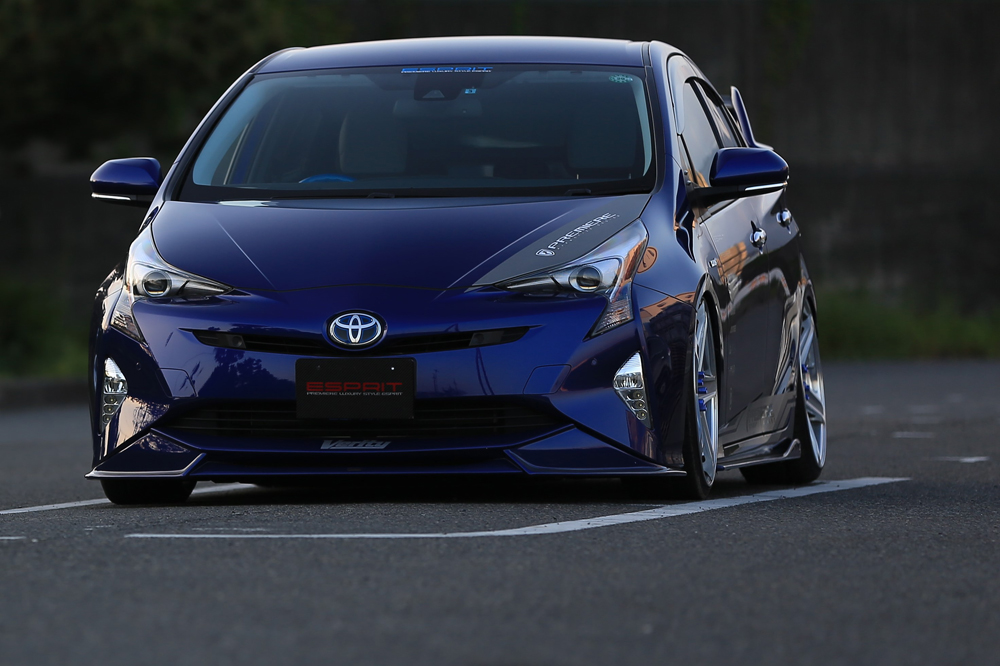 Toyota prius 50 кузов