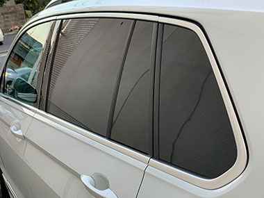 モールプロテクションフィルム