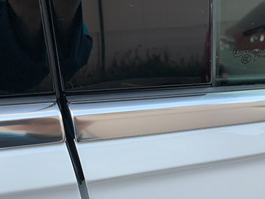 モールプロテクションフィルム