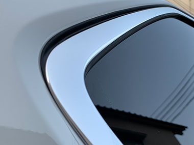 モールプロテクションフィルム