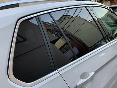 モールプロテクションフィルム