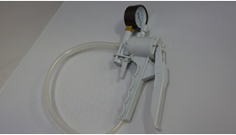 バキュームポンプ プラスチック