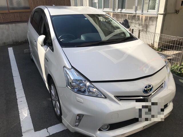 自動車フロントガラス交換 広島 断熱ガラス サンテクト トヨタ