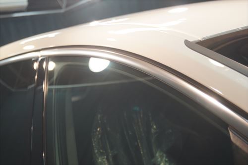 メッキモールコーティング 広島 アルマイトモール研磨 コーティング Bmw2i Part3 ティーズフィルム広島 カーコーティング フロントガラス カーフィルム施工紹介ブログ