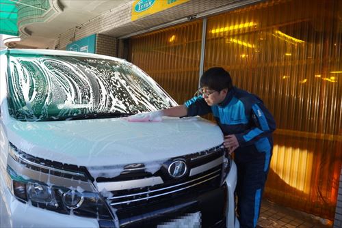 コーティングメンテナンス 広島 トップコートメンテナンス トヨタ 