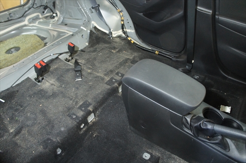 車内クリーニング 広島 タバコ臭 ペット臭クリーニング マツダ Cx5 ティーズフィルム広島 カーコーティング フロントガラス カーフィルム施工紹介ブログ