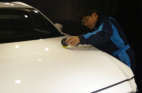 コーティング 広島 ガラスコーティング Gh Coat マツダ Cx 8 Part2 ティーズフィルム広島 カーコーティング フロントガラス カーフィルム施工紹介ブログ