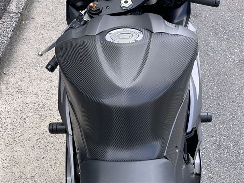 カーラッピングフィルム 広島 バイクラッピング タンクカバー ヤマハ Yzf R6 ティーズフィルム広島 カーコーティング フロントガラス カーフィルム施工紹介ブログ カーラッピングフィルム 広島 バイクラッピング タンクカバー ヤマハ Yzf R6 ティーズフィルム広島 カーコーティング フロントガラス カーフィルム施工紹介ブログ