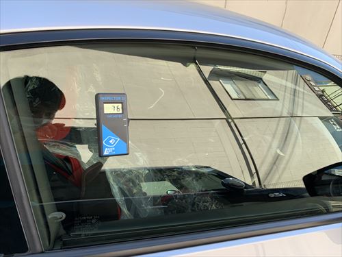 カーフィルム 広島 透明断熱フィルムirヒートカット トヨタ 86 ティーズフィルム広島 カーコーティング フロントガラス カーフィルム 施工紹介ブログ