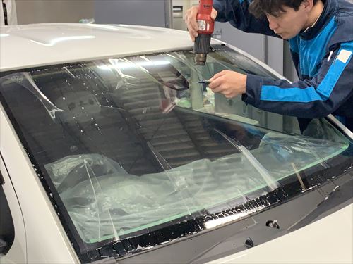車検対応 透明断熱フィルム Irヒートカット 広島 ティーズフィルム 車検対応 透明断熱フィルム Irヒートカット 広島 ティーズフィルム