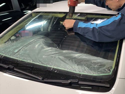 断熱スモーク 各種カーフィルム 広島 ティーズフィルム