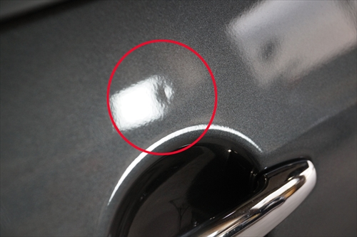 車の板金塗装 ボディ修理 デントリペア 広島 ティーズフィルム