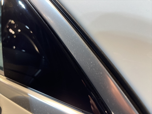 モールコーティング 広島 アウディ Q5 Part3