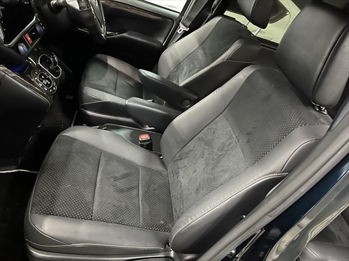 ヴォクシー 車内クリーニング 広島 ティーズフィルム