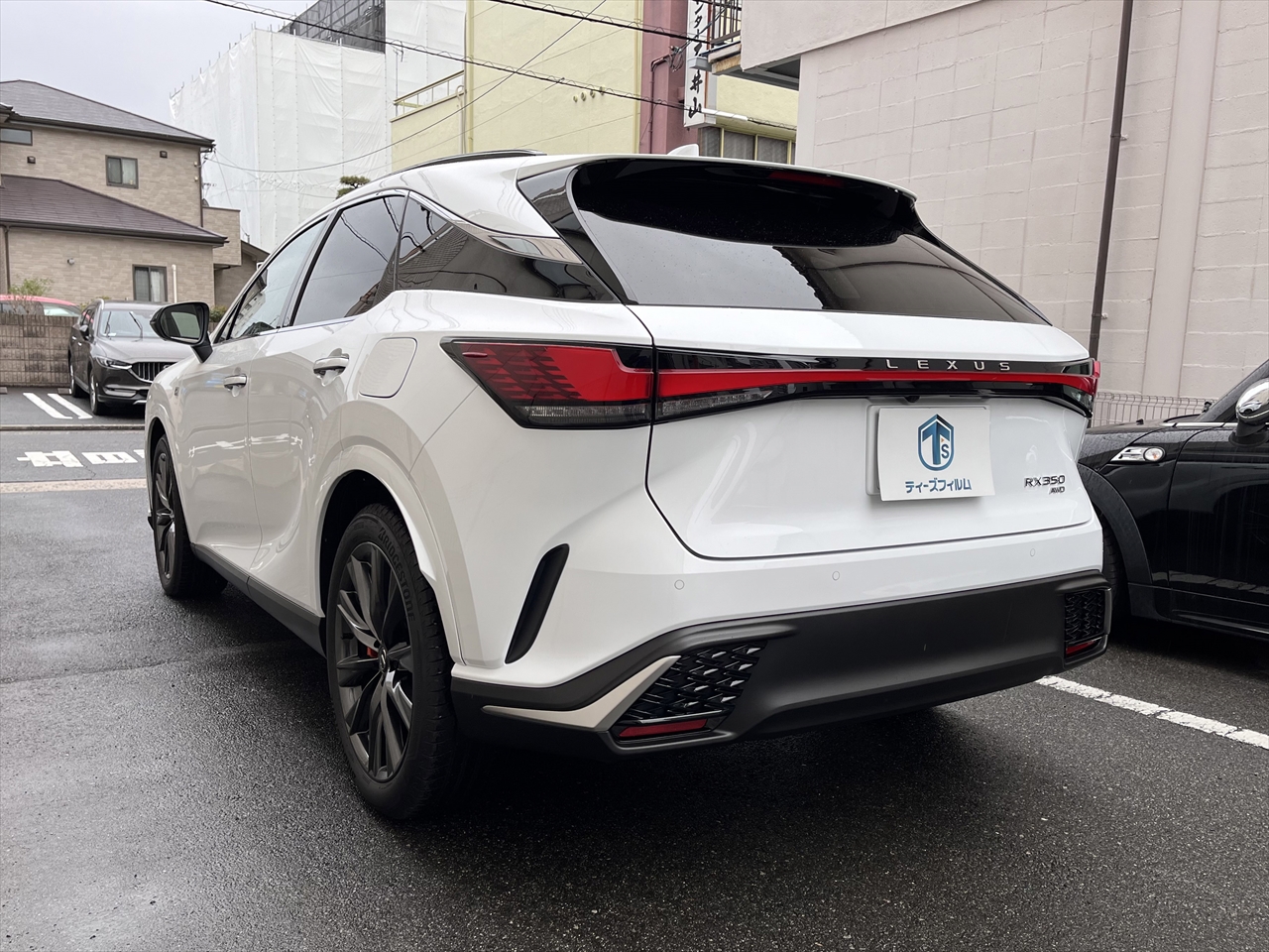カーコーティング