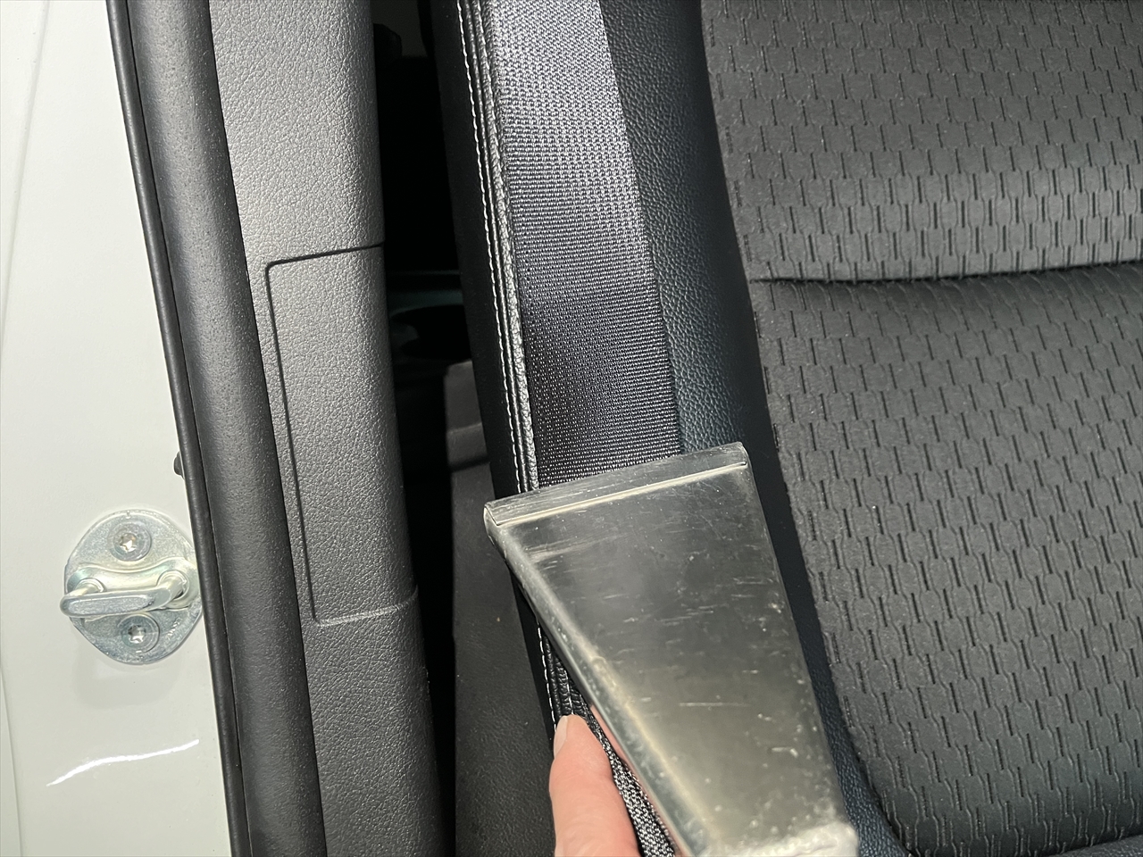 車内クリーニング