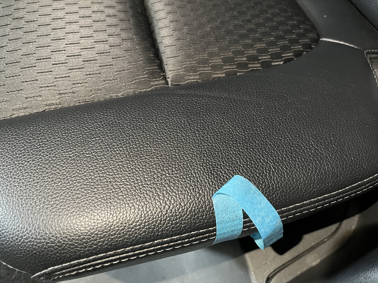 車内クリーニング