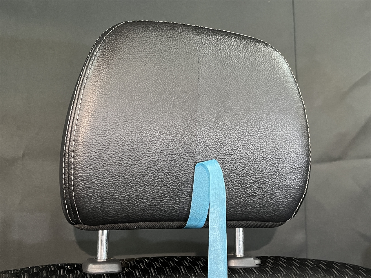 車内クリーニング