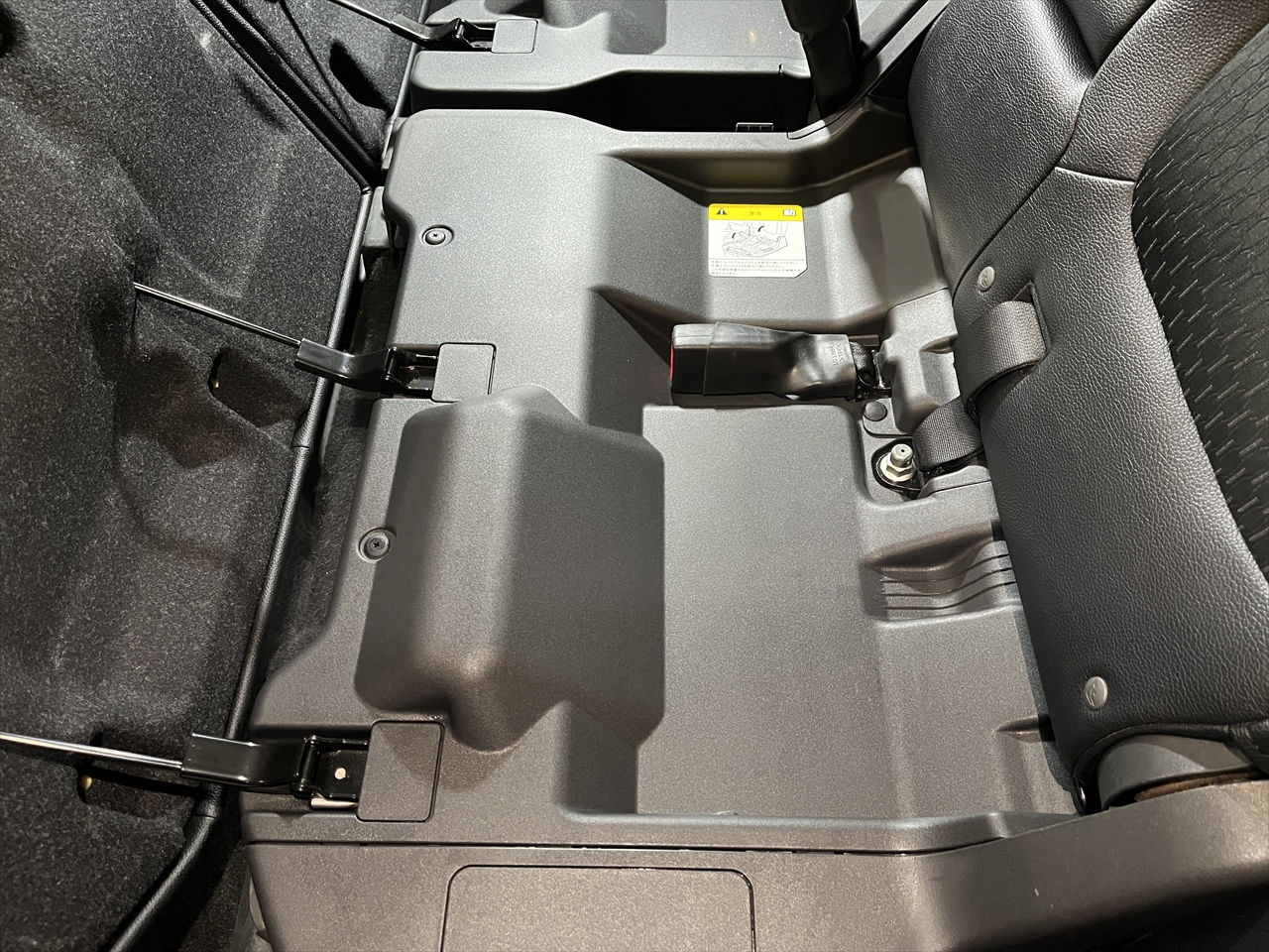 車内クリーニング