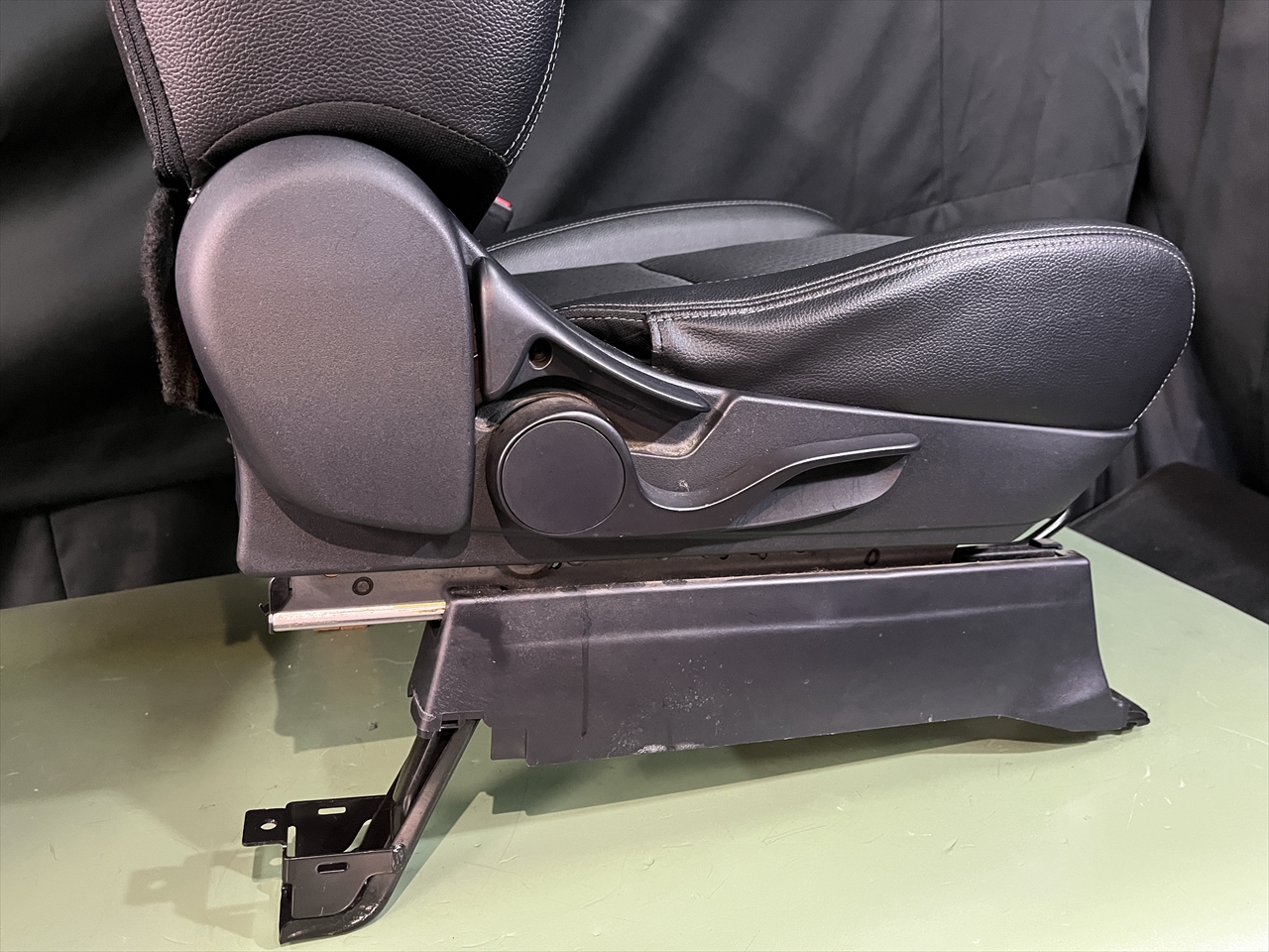 車内クリーニング