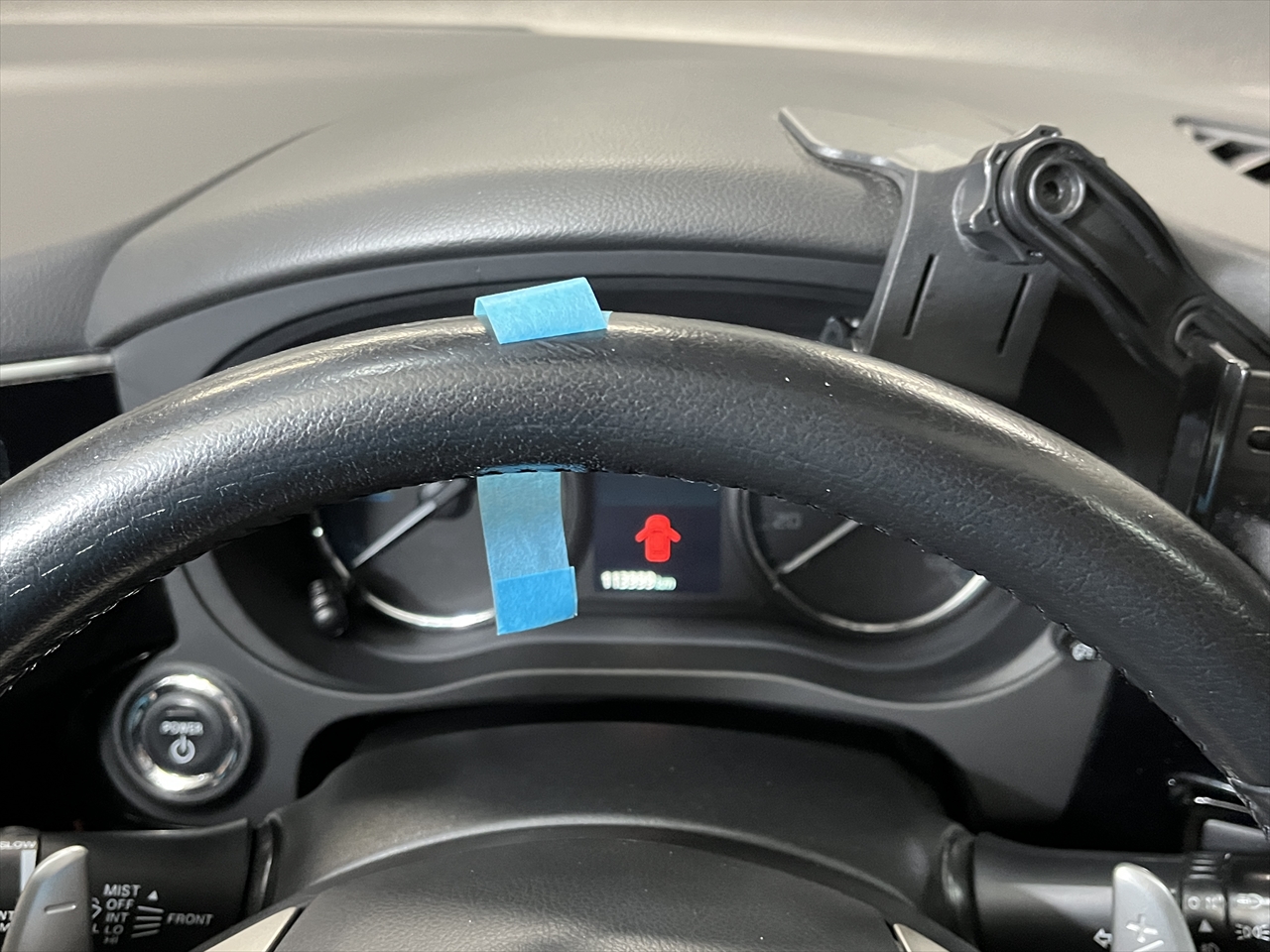 車内クリーニング