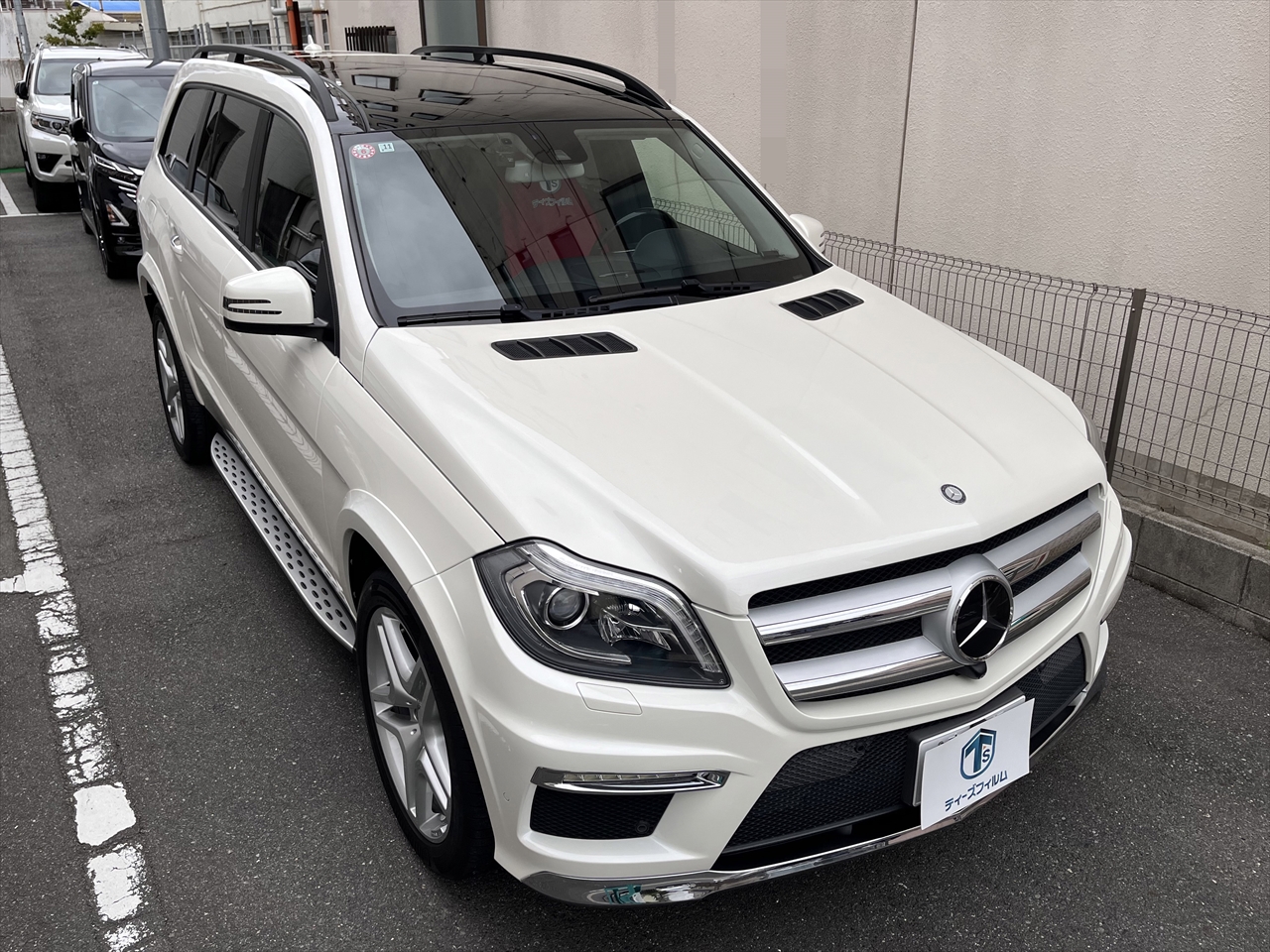 カーコーティング