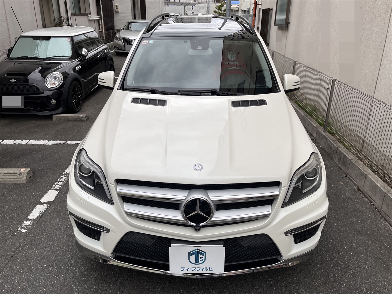 カーコーティング