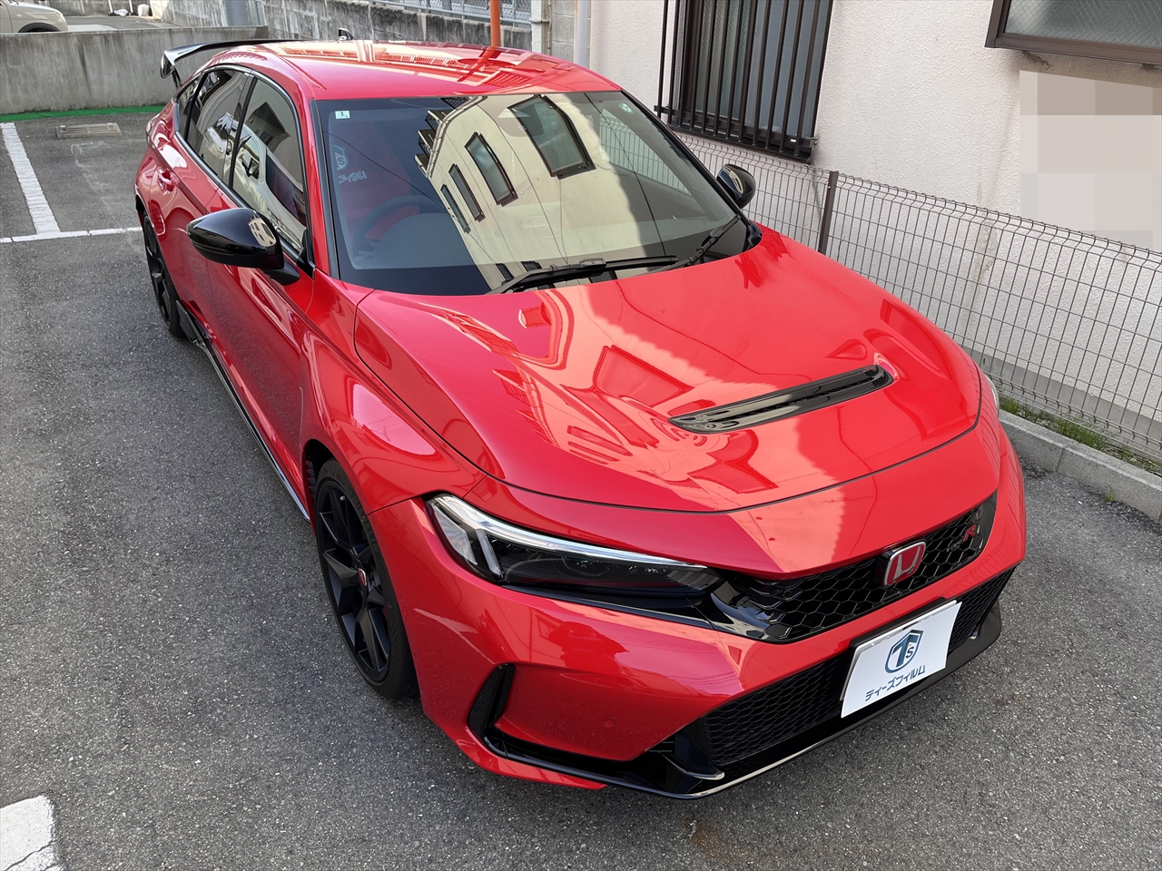 カーコーティング