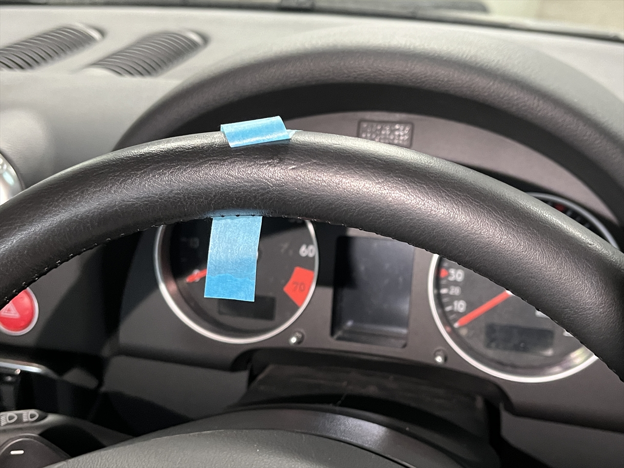 車内クリーニング