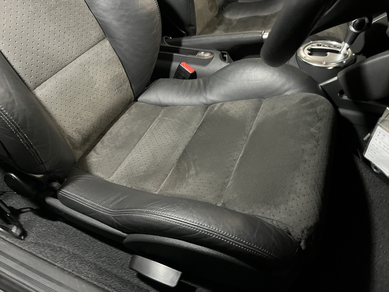 車内クリーニング