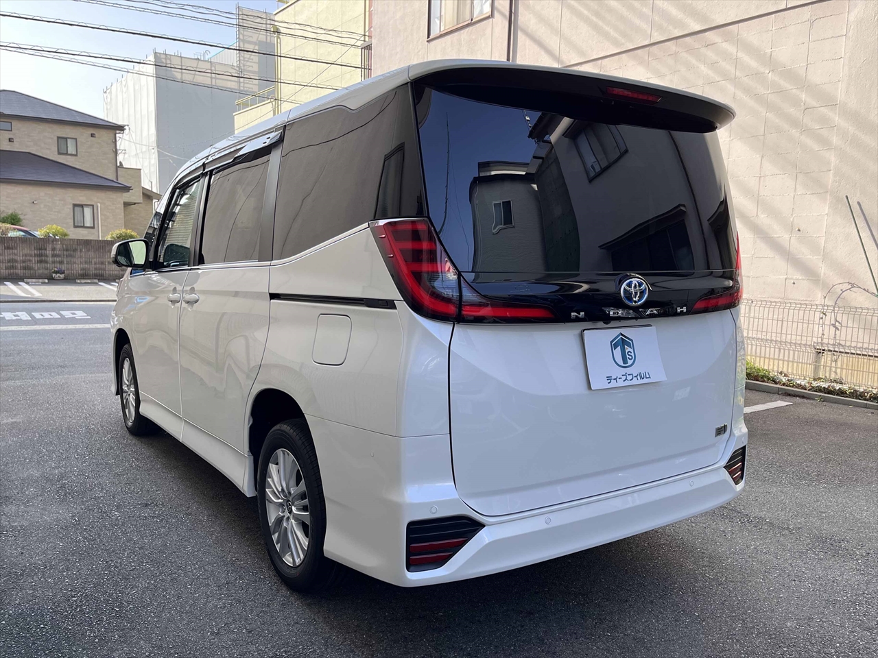 カーコーティング