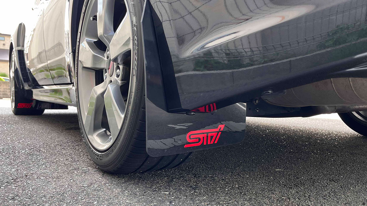 スバル インプレッサ WRX STI