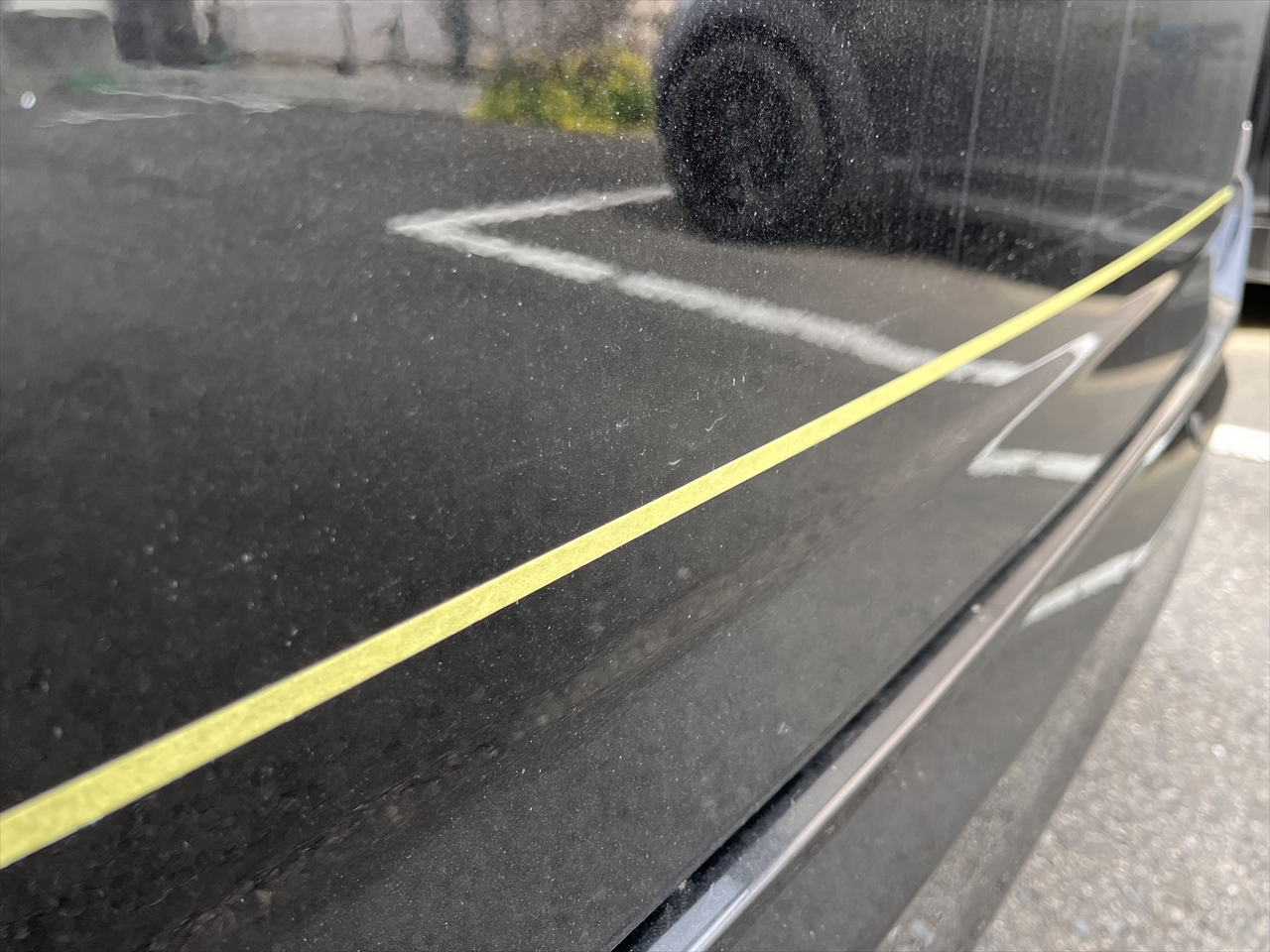 板金塗装修理