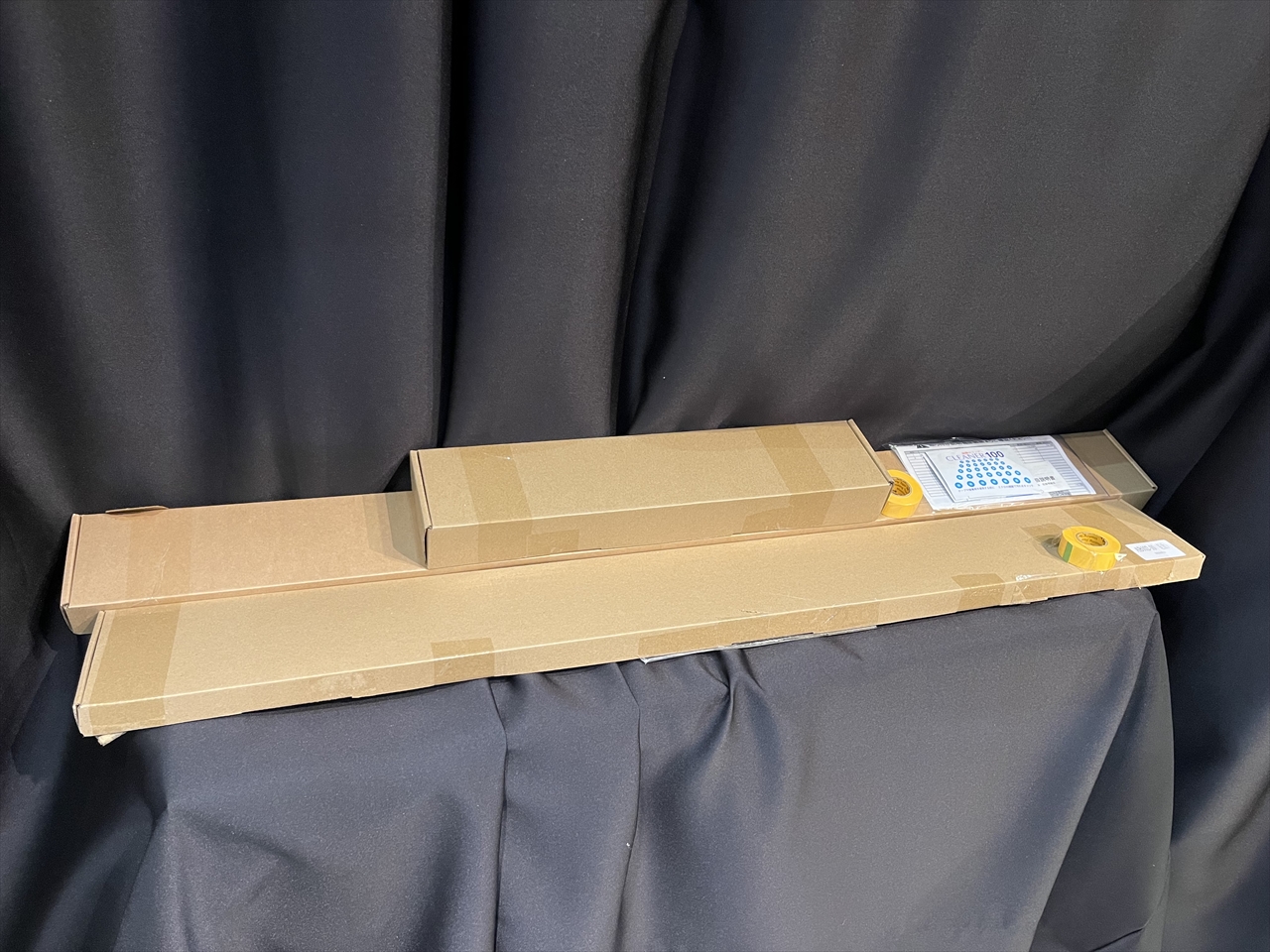 用品取付