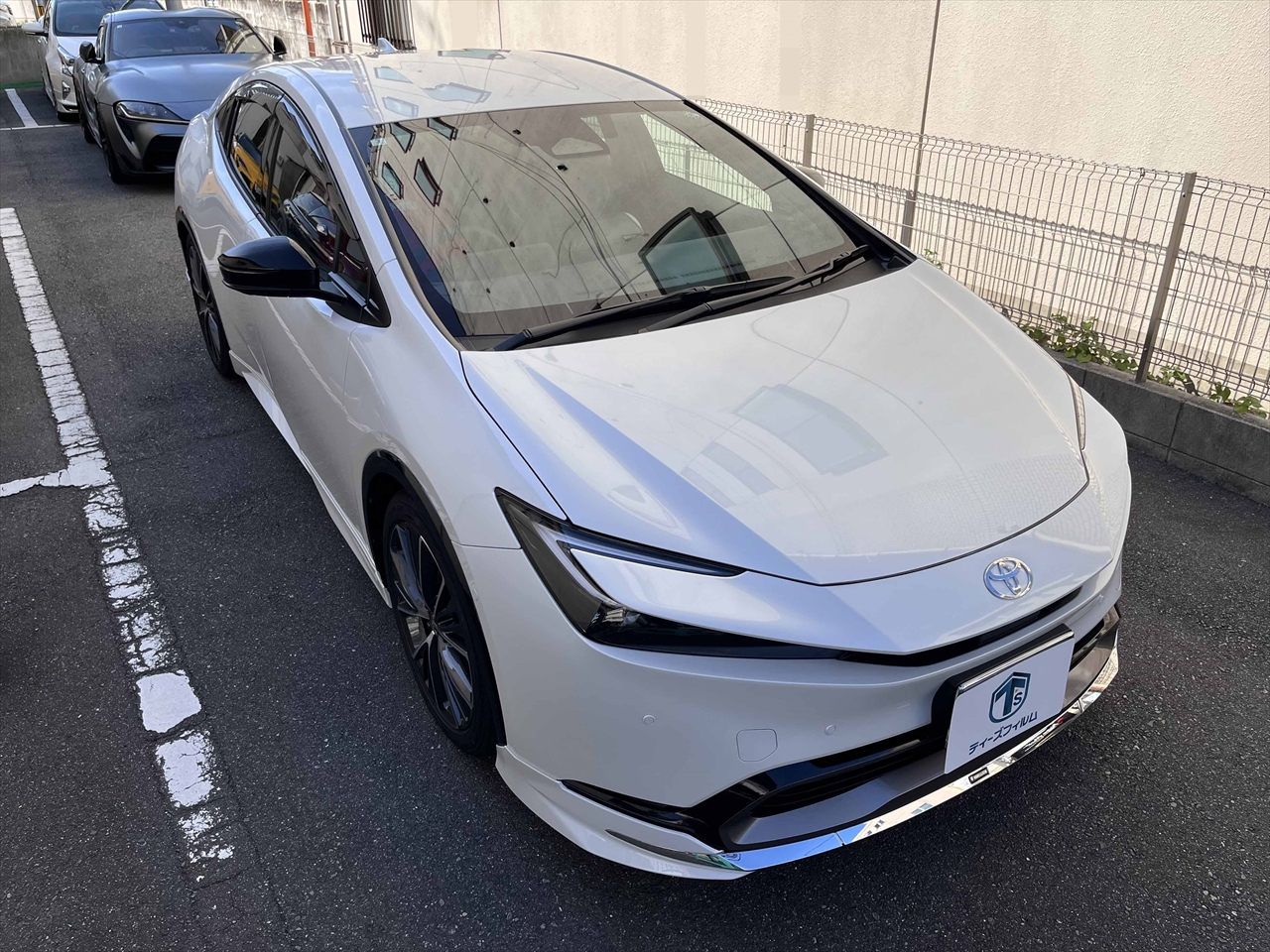 カーコーティング