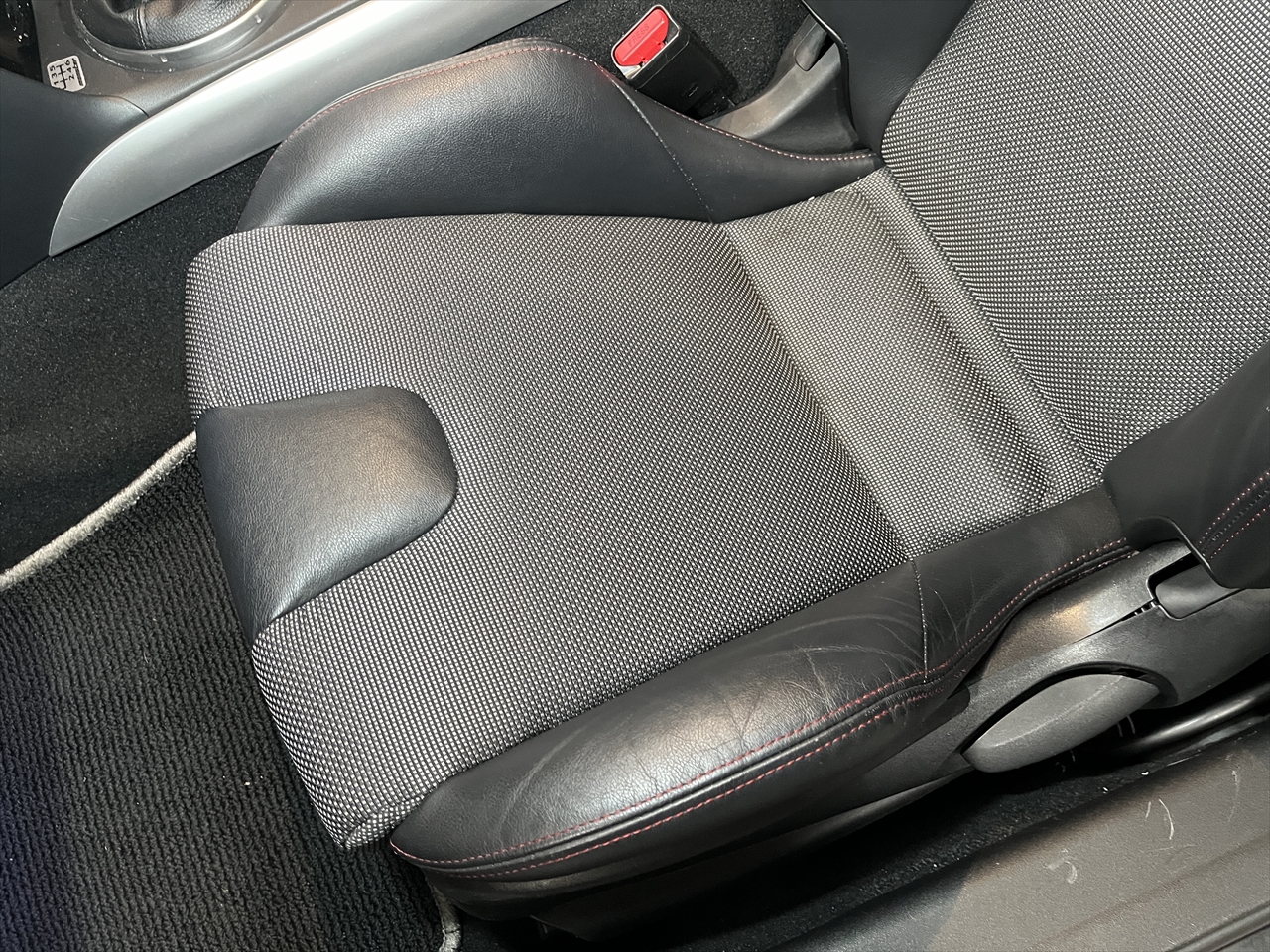 車内クリーニング
