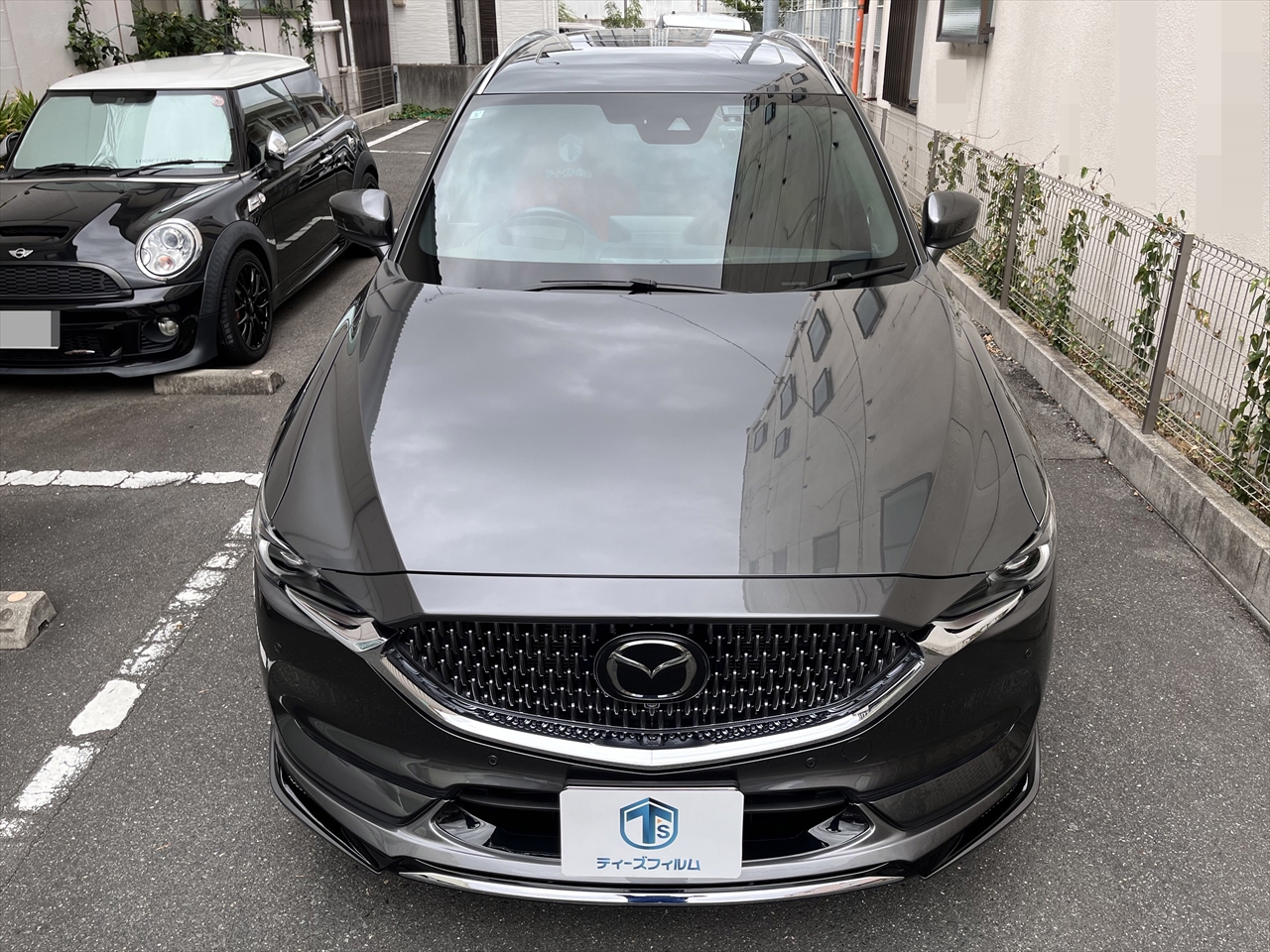 カーコーティング