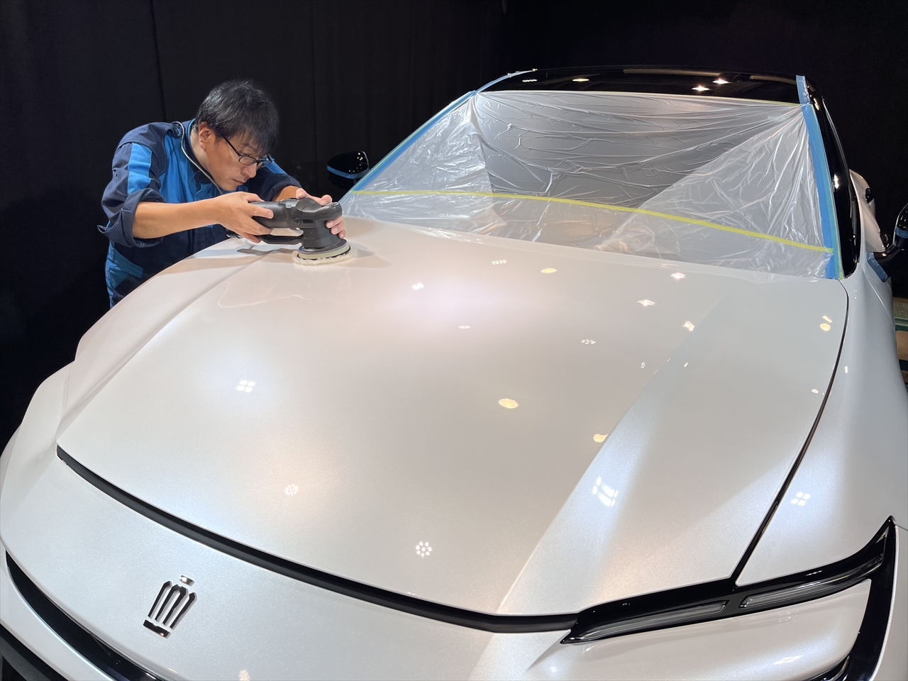 カーコーティング