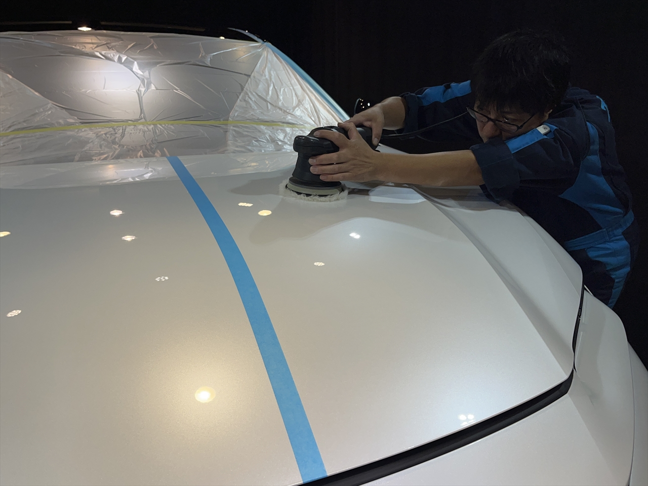 カーコーティング