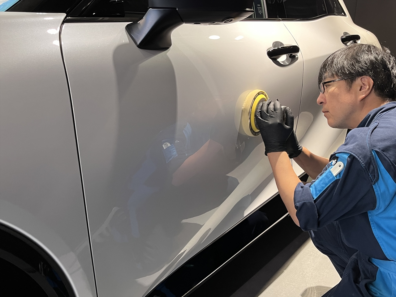 カーコーティング