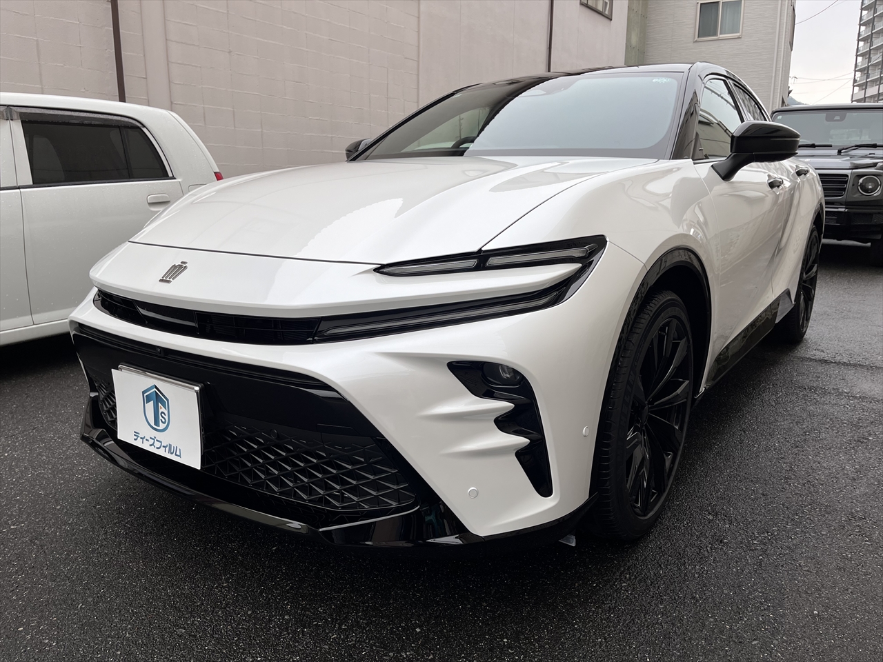 カーコーティング