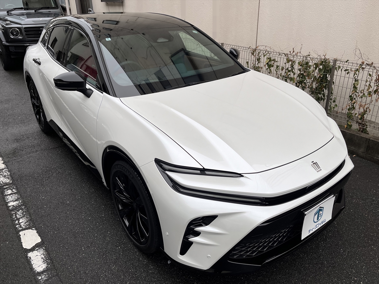 カーコーティング