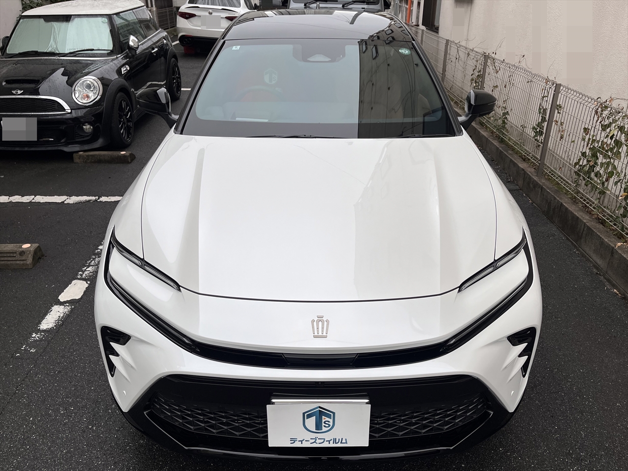 カーコーティング