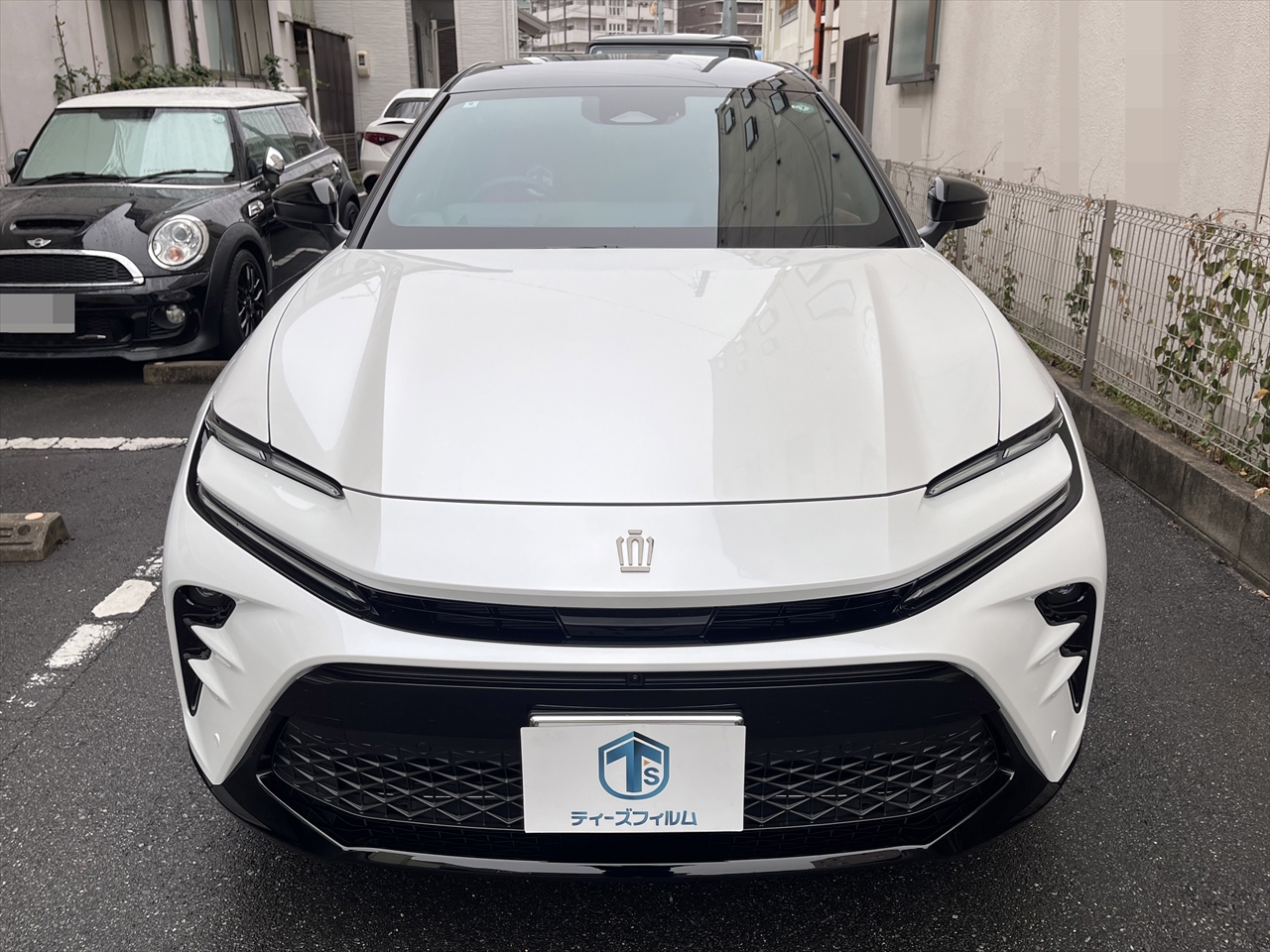 カーコーティング